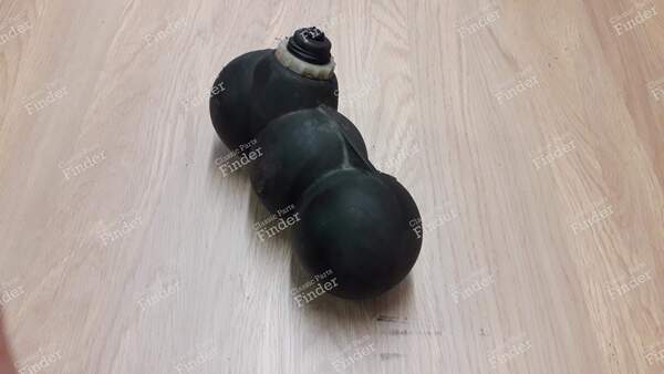 Air Conditioning Capacitor - VOLKSWAGEN (VW) Golf II / Jetta - 191620801- 0