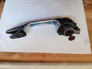 Exterior Door Handle Rear Right - MERCEDES BENZ /8 (W114 / W115) - A1157600659- thumb-3