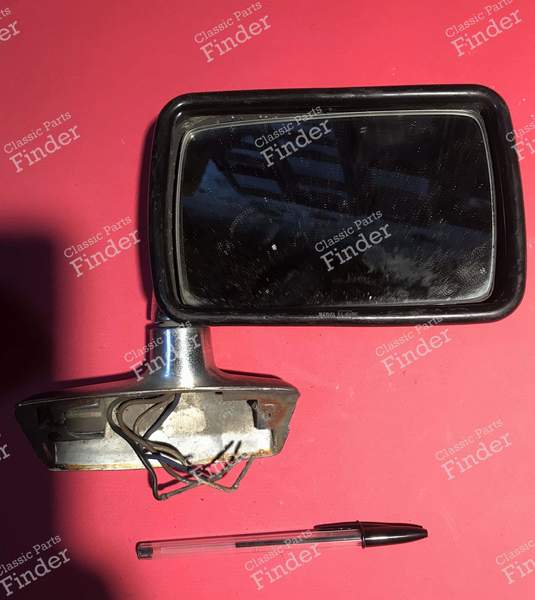 Right-hand chrome exterior mirror - 1 Series - CITROËN CX - 0004- 3