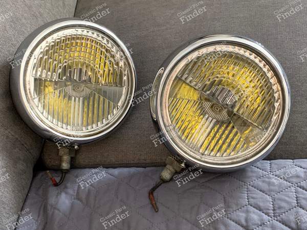 Oscars Cibié Fog lamps - RENAULT 5 Turbo (R5) - 0