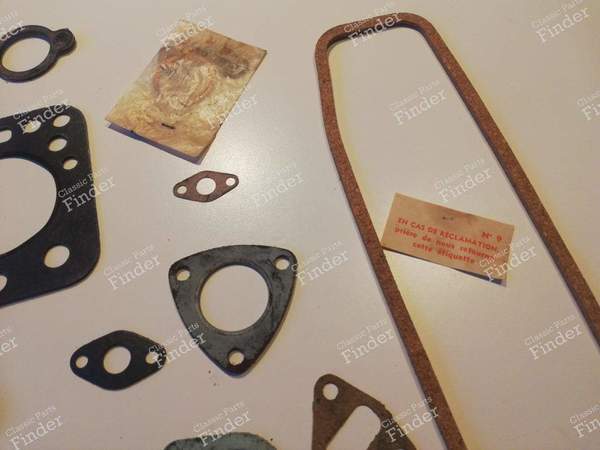 P60 engine gasket kit - SIMCA Aronde - 60.132- 4