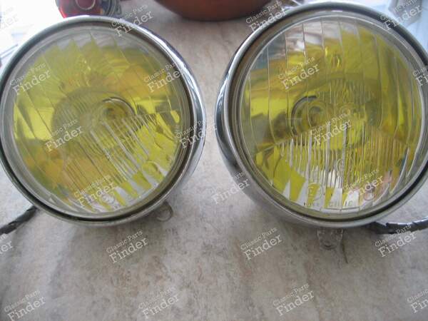 "Bulb" headlights - PORSCHE 911 / 912 (901) - 0
