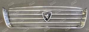 Radiator grille for PEUGEOT 404