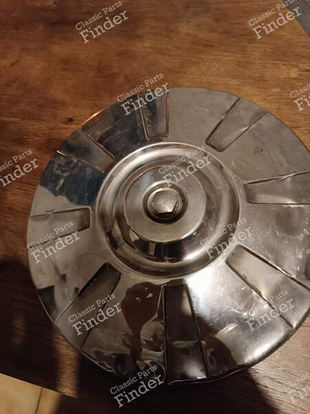 Chrome wheel cover - PEUGEOT 304 - 0