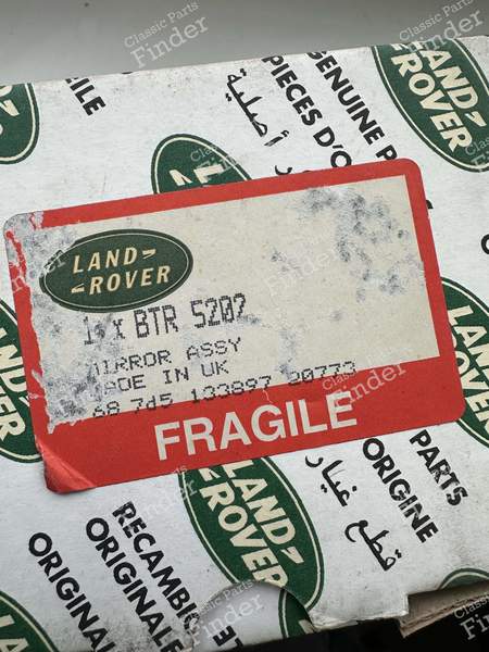 Right-hand exterior mirror - LAND ROVER Discovery - BTR5202- 3
