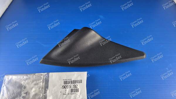 Cache enjoliveur de rétroviseur extérieur gauche - PEUGEOT 405 / Pars / Khazar - 9015.92- 2