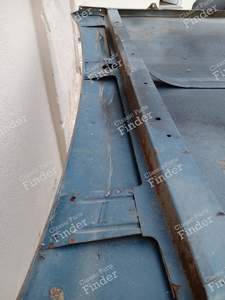 Motorhaube - MERCEDES BENZ /8 (W114 / W115) - A1158800657- thumb-6