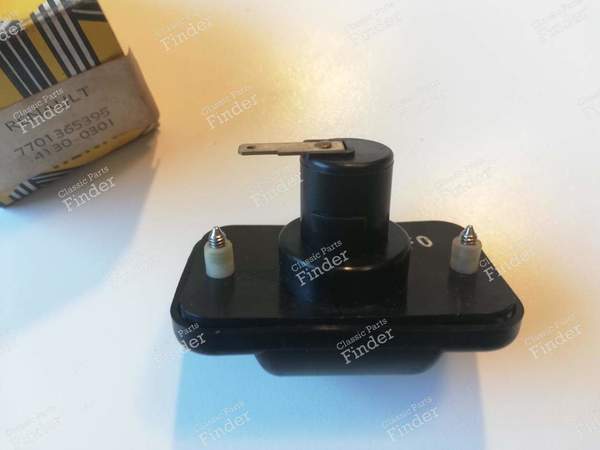 Kennzeichenleuchte - RENAULT 15 / 17 (R15 - R17) - 4130-0301 / 7701365395- 4