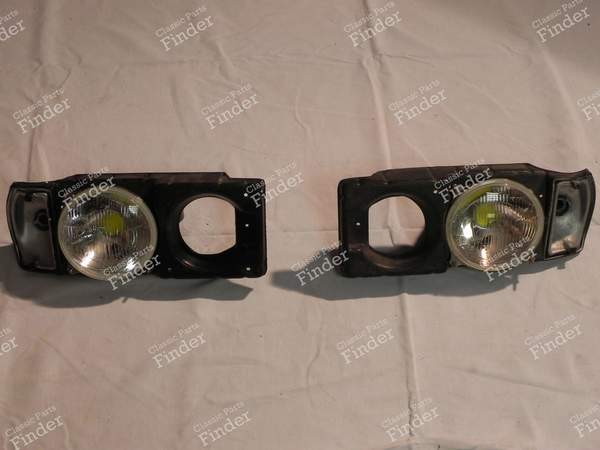 Dual headlamp optics - ALFA ROMEO Giulietta - 0