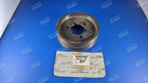 Double Damper Pulley - PEUGEOT 306