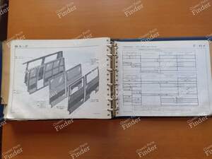 Spare Parts Catalog - PEUGEOT J7 - thumb-9