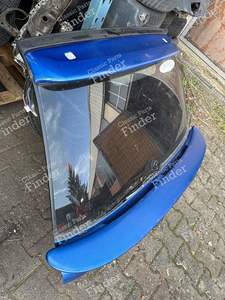 Kofferraum Subaru Impreza GT Kombi - SUBARU Impreza - thumb-1