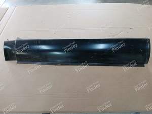 Right outer rocker panel for MG MGA
