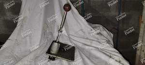 Deckel mit Wahlschalter - BUGATTI Type 38