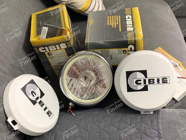 Oscars Cibié 'Top Iodine - ALPINE A110 - 14508 A- 1