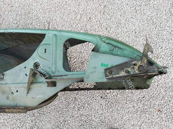 Left front fender (from 1968) - CITROËN DS / ID - 5