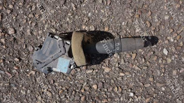 Headlight, turn signal and horn controls - PEUGEOT 309 - 6253.41- 0