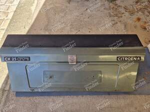 Kofferraum – 1er-Reihe, 25 GTI-Version für CITROËN CX