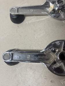 4 manivelles de fenêtre - SIMCA-CHRYSLER-TALBOT 1307 / 1308 / 1309 / Alpine - 141741- thumb-2