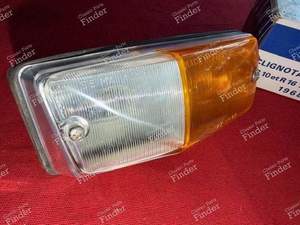 Clignotant avant droit complet - RENAULT 16 (R16) - 422D- thumb-2