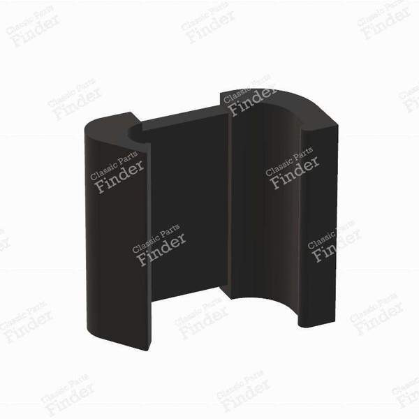 Agrafe de couvre capote - PEUGEOT 504 Coupé / Cabriolet - Equiv. 8456.09- 0