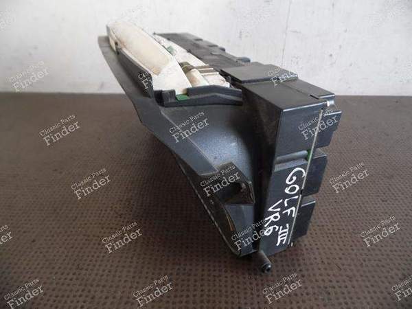 COMBINE INSTRUMENTS 1H6919033P VW GOLF VR6 - VOLKSWAGEN (VW) Golf III / Vento / Jetta - 1H6 919 033 P- 2