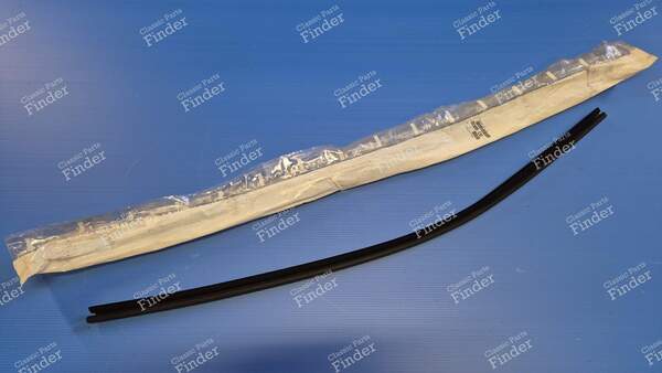 Inner window seal - Left front door (5-door version) - PEUGEOT 206 - 9309C6- 0