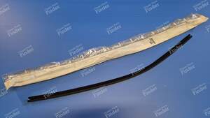 Inner window seal - Left front door (5-door version) - PEUGEOT 206