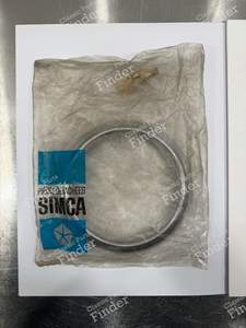 Headlight Surround - SIMCA 900 / Simc'4 / 1000 / 1005 / 1006 / 1118 /Abarth 1150 - 22833B- thumb-2