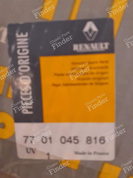 Kühlerlüfter - RENAULT Clio II / Symbol / Thalia - 7701045816- 2