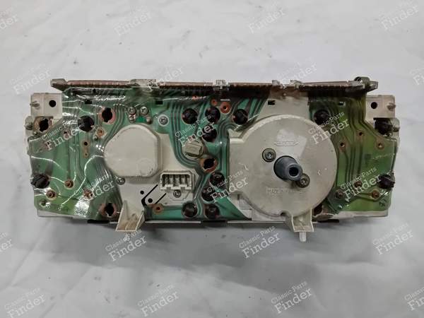 Zählerblock mit Drehzahlmesser - Phase 2 - PEUGEOT 205 - 8686107- 2