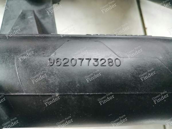 Durites Turbo 2.1 TD - CITROËN XM - 9620773280 / 9604923580- 3