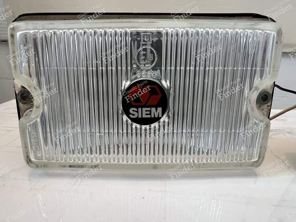 Nebelscheinwerferpaar - PEUGEOT 205 - 9993- 4