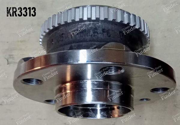 Complete hub for 5-hole rim with left or right rear ABS target - CITROËN Evasion - R159.32- 2