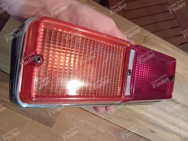 Left taillight - FIAT 128 - 25.5210- 8