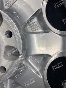 Original 'Sportline' Eight Holes Alloy Wheels 7Jx15 ET41 - MERCEDES BENZ E (W124) - 1244011302- thumb-9