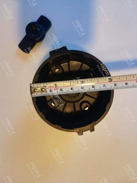Einheit Kopf + Rotor - HONDA Civic / Ballade - 244654- 6