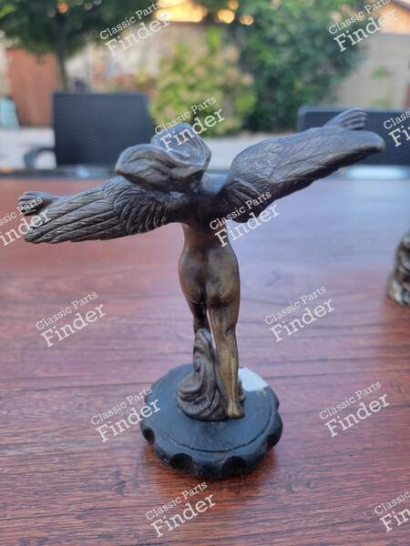 Radiator cap - BUGATTI Type 37 - 1