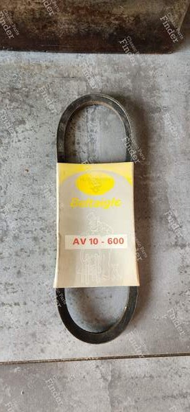Riemen AV10-600 - CITROËN CX - AV10-600- 0
