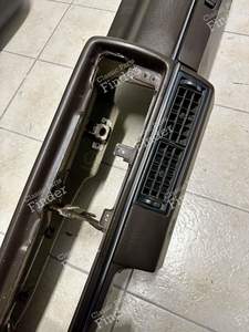 Soft brown dashboard - VOLKSWAGEN (VW) Golf II / Jetta - thumb-2