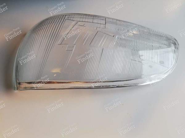 Verre d'optique avant gauche phase 3 - RENAULT Clio 1 - 551-1123L-LD-EM - Equiv. 7701042150- 5