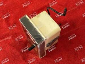 Horloge de bord - PEUGEOT 504 Coupé / Cabriolet - 3516- thumb-3