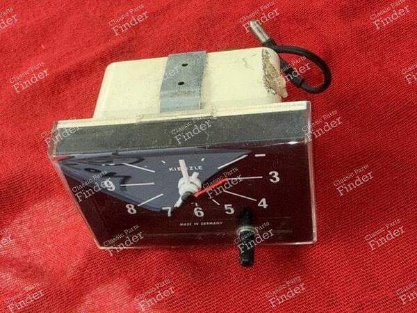 Horloge de bord - PEUGEOT 504 Coupé / Cabriolet - 3516- 2