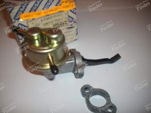 Bluebird-Stanza fuel pump... - NISSAN Bluebird (U11)