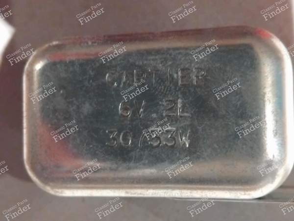 Blinkende Zentrale CARTIER - RENAULT 4 / 3 / F (R4) - Repère 21- 2