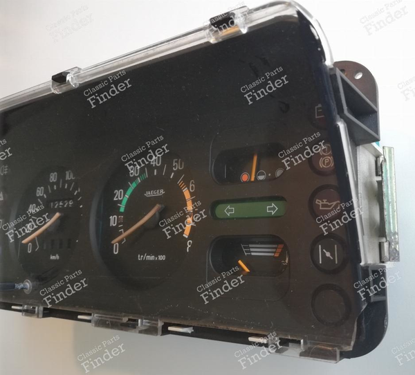 Bloc compteur pour R5 TX-TS - RENAULT 5 / 7 (R5 / Siete) - 1