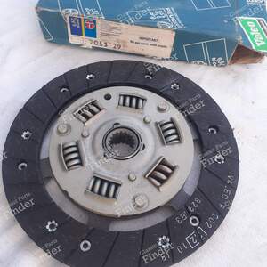 Disque d'embrayage - PEUGEOT 205