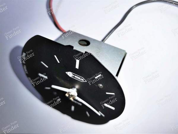 Uhr - SIMCA 1300 / 1500 / 1301 / 1501 - 37748 C- 2