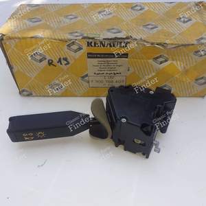 R19 and R21 headlight control units - RENAULT 21 (R21) - 77 700 466 67- thumb-1