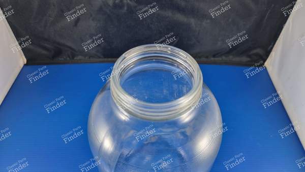 Bocal vase d’expansion en verre complet - RENAULT 4 / 3 / F (R4) - 0996084300 / 7701348064- 3